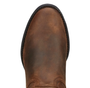 Ariat Women's Heritage Roper Western Boot - Distressed Brown