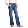 ON SALE Ariat Girls Real Boot Cut Whipstitch Jeans -  Eleanor