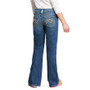 ON SALE Ariat Girls Real Boot Cut Whipstitch Jeans -  Eleanor