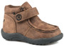 Roper Infants/Toddlers Cowbaby Moc's - Brown