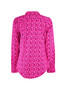 ONSALE Pure Western Women's Kat Print L/S Shirt -Pink