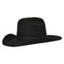 Pure Western Tornado Hat - Black
