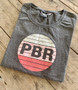 ON SALE PBR Horizon Women's Tee - Grey