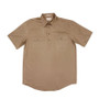 Just Country Adam Work Shirt - Brown