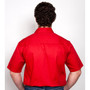 Just Country Adam Work Shirt - Chilli