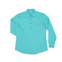 Just Country Jahna Work Shirt - Turquoise