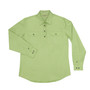 Just Country Jahna Work Shirt - Lime