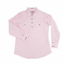 Just Country Jahna Work Shirt - Pink