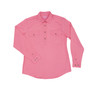 Just Country Jahna Work Shirt - Rose