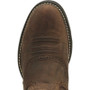 Ariat Women's Heritage Stockman Western Boot - Driftwood Brown