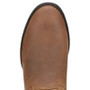 Ariat Mens Heritage Roper Western Boot - Distressed Brown