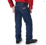 Wrangler Boy's Original Pro Rodeo Prewashed Indigo Jeans - Slim Fit