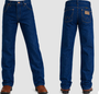 Wrangler Boy's Original Pro Rodeo Prewashed Indigo Jeans - Slim Fit