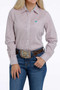 Cinch Women's  Jocelyn Blouse - Multicolor