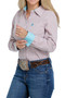 Cinch Women's  Jocelyn Blouse - Multicolor