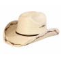 Sunbody Kids Cattleman Barbed Wire Hat