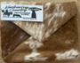 Leather Cowhide Pouch