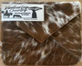 Leather Cowhide Pouch