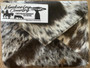 Leather Cowhide Pouch