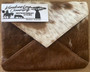 Leather Cowhide Pouch