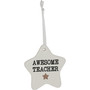 Lavida Hanging Star Awesome Teacher