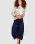 Boom Shankar Guru Pant Basic - Navy