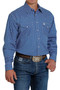 ON SALE Cinch  Mens L/S Print 8/21           MTW1682039