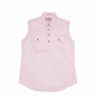 Just Country Kerry Work Shirt Womens- Pink