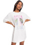 ROXY Womens Come To The Beach T-Shirt