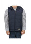 ON SALE Pure Western Boy's Morrison Puffer Vest Navy