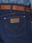 Wrangler Mens Cowboy Cut Original Fit Rigid - Indigo