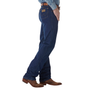 Wrangler Mens Cowboy Cut Original Fit Rigid - Indigo
