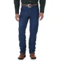 Wrangler Mens Cowboy Cut Slim Fit Pre Wash Indigo