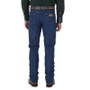 Wrangler Mens Cowboy Cut Slim Fit Pre Wash Indigo