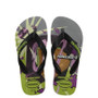 ON SALE Havaianas Boys  Minecraft Thongs - Olive