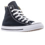 Converse All Star High Top  Unisex Sneaker - Black/White