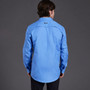 King Gee Work Cool 2 L/S Shirt - Sky