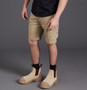 King Gee Mens Tradie Sum Shorts - Khaki