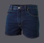 King Gee Stretch Work Short - Denim