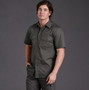 King Gee Workcool 2 SS Shirt - Green