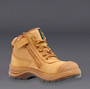 King Gee Womens Tradie Workboot ST Wheat