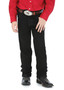 Wrangler Boy's Original Pro Rodeo Jeans Black