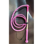 Martin Outback 4ft Pink Leather Stock Whip