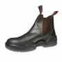 Mongrel Boots Oil Kip Non-Safety Elastic Sided Boot
