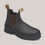 BLUNDSTONE # 311 SLIP ON WORK BOOTS  (ST) BROWN