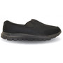 Sfida Ladies Cloud Leisure slip-on - Black/Black