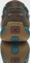 ON SALE Twisted X Casual Driving Mocs Slip On - Brown/Turquoise