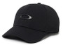 OAKLEY Men's Tincan Cap - Black/Carbon Fiber