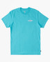 ON SALE Boy's 0-7 Billabong Crayon Wave T-Shirt Dark Mint