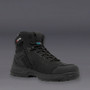 King Gee Quantum Boot Composite safety toe - Black*